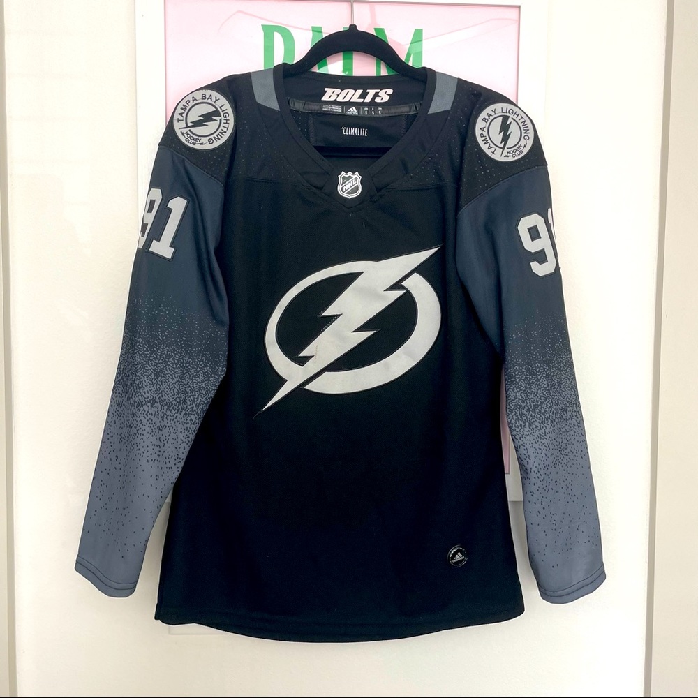 Tampa bay lightning jersey ⚡️